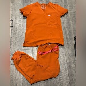 Fig Scrub Set XXS-Petite